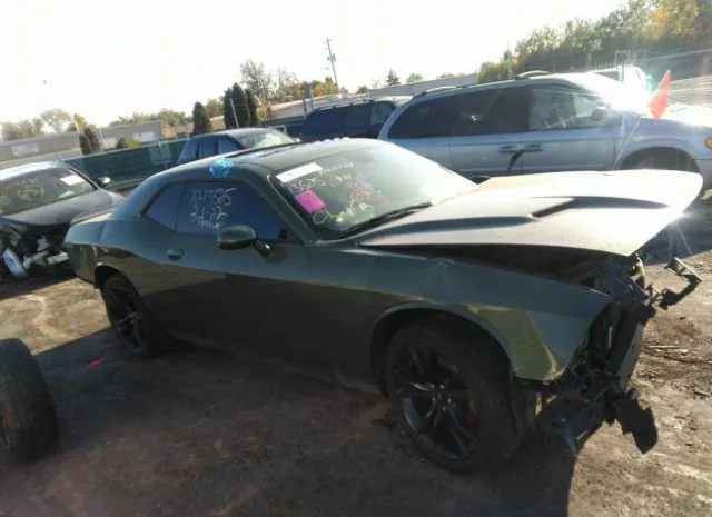 Photo 0 VIN: 2C3CDZBT2JH314537 - DODGE CHALLENGER 