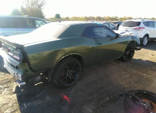 Photo 3 VIN: 2C3CDZBT2JH314537 - DODGE CHALLENGER 