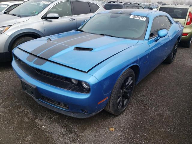 Photo 1 VIN: 2C3CDZBT2JH318183 - DODGE CHALLENGER 