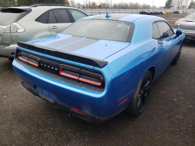 Photo 3 VIN: 2C3CDZBT2JH318183 - DODGE CHALLENGER 