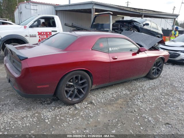 Photo 3 VIN: 2C3CDZBT2KH512133 - DODGE CHALLENGER 