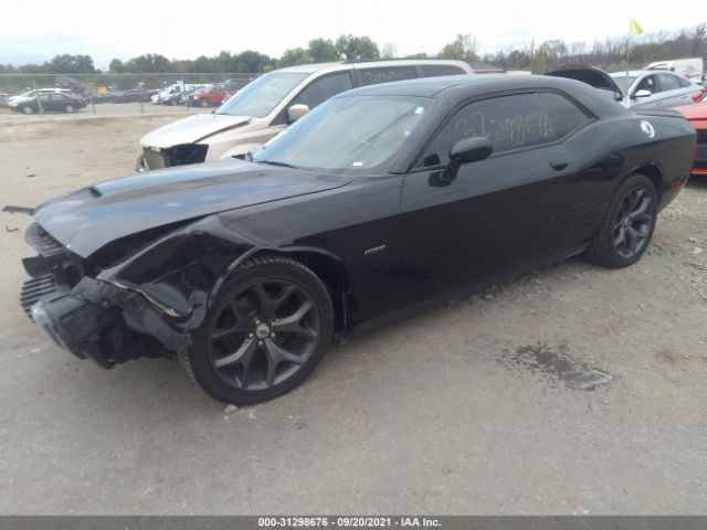 Photo 1 VIN: 2C3CDZBT2KH524430 - DODGE CHALLENGER 