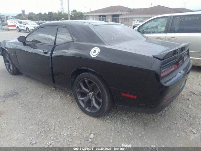 Photo 2 VIN: 2C3CDZBT2KH524430 - DODGE CHALLENGER 