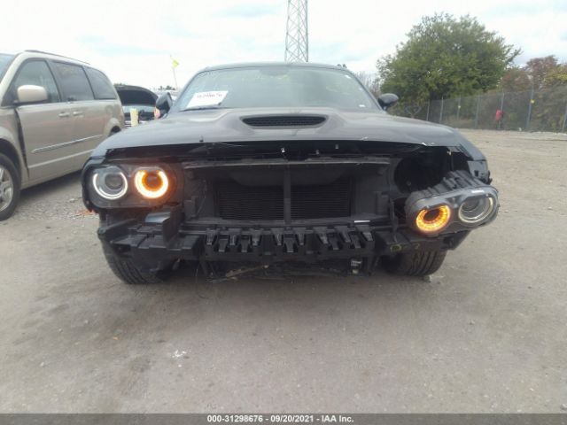 Photo 5 VIN: 2C3CDZBT2KH524430 - DODGE CHALLENGER 