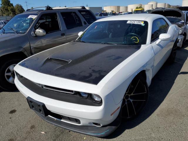 Photo 1 VIN: 2C3CDZBT2KH530101 - DODGE CHALLENGER 