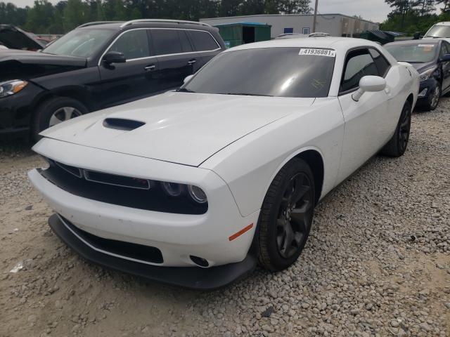 Photo 1 VIN: 2C3CDZBT2KH578424 - DODGE CHALLENGER 