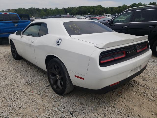 Photo 2 VIN: 2C3CDZBT2KH578424 - DODGE CHALLENGER 