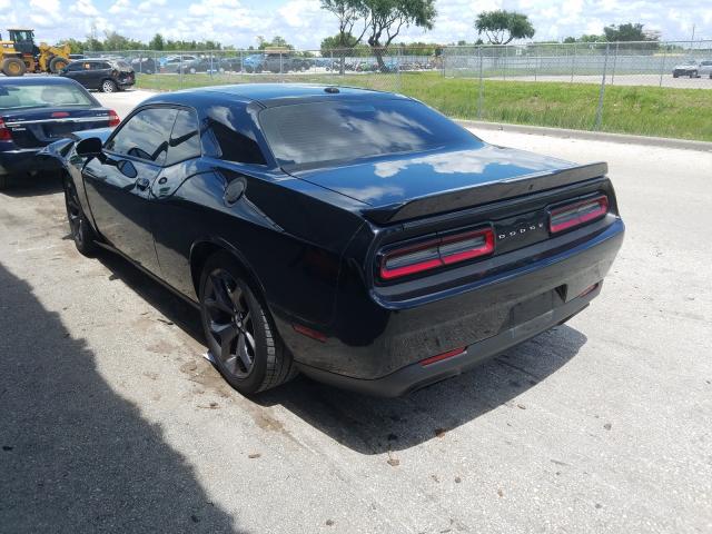 Photo 2 VIN: 2C3CDZBT2KH583509 - DODGE CHALLENGER 