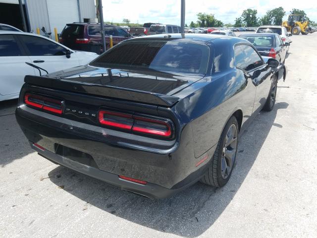 Photo 3 VIN: 2C3CDZBT2KH583509 - DODGE CHALLENGER 