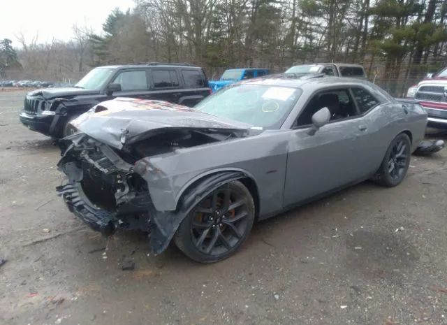 Photo 1 VIN: 2C3CDZBT2KH587124 - DODGE CHALLENGER 