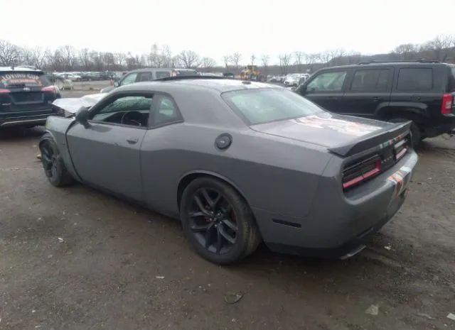 Photo 2 VIN: 2C3CDZBT2KH587124 - DODGE CHALLENGER 