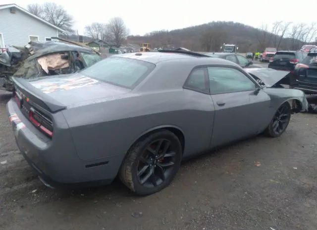 Photo 3 VIN: 2C3CDZBT2KH587124 - DODGE CHALLENGER 