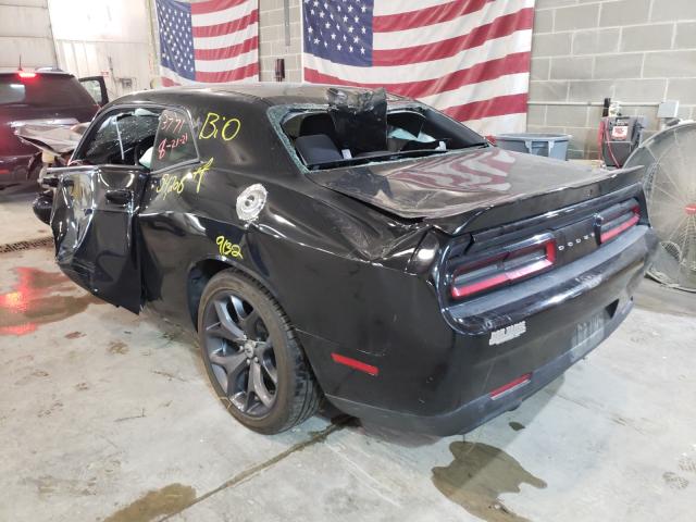 Photo 2 VIN: 2C3CDZBT2KH613771 - DODGE CHALLENGER 