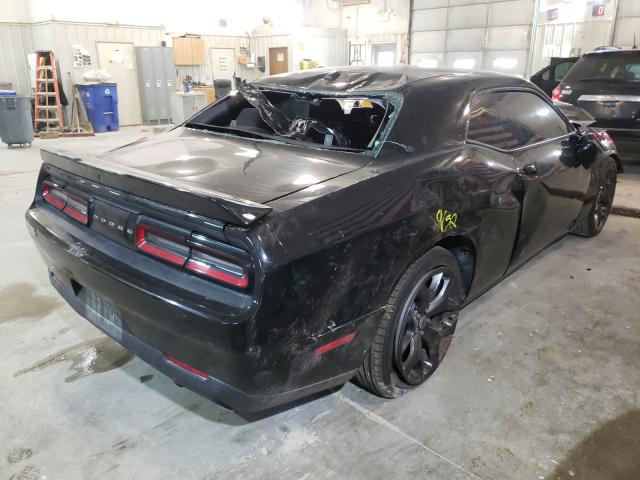 Photo 3 VIN: 2C3CDZBT2KH613771 - DODGE CHALLENGER 