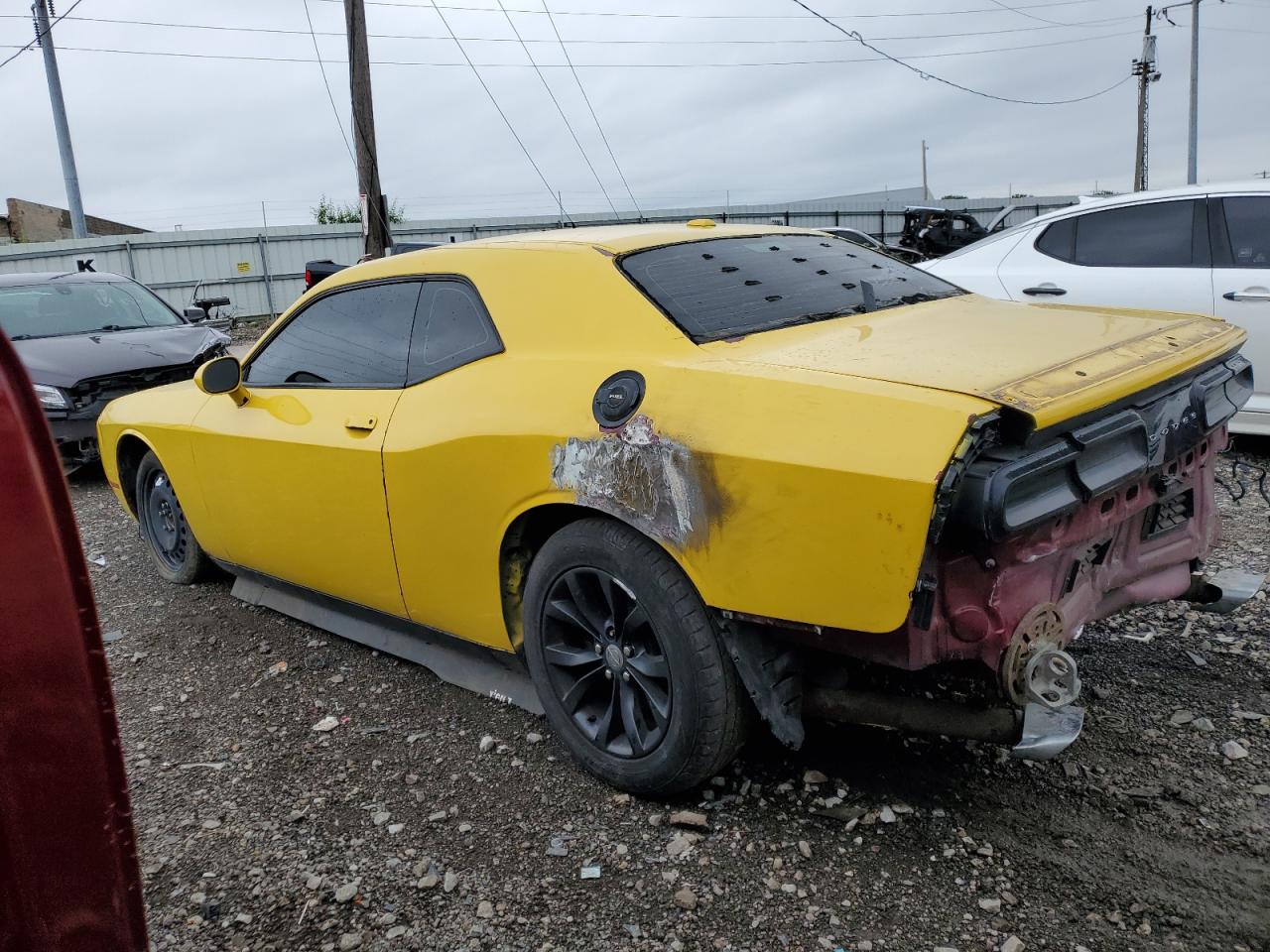 Photo 1 VIN: 2C3CDZBT2KH627945 - DODGE CHALLENGER 