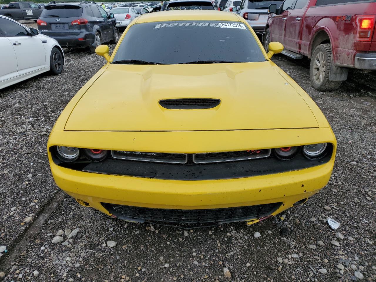 Photo 4 VIN: 2C3CDZBT2KH627945 - DODGE CHALLENGER 