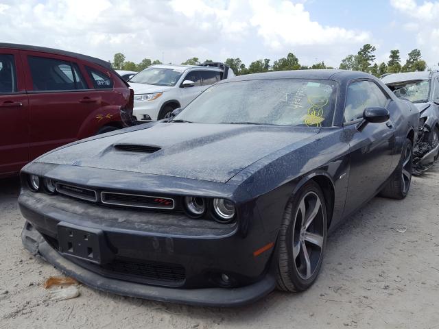 Photo 1 VIN: 2C3CDZBT2KH629324 - DODGE CHALLENGER 