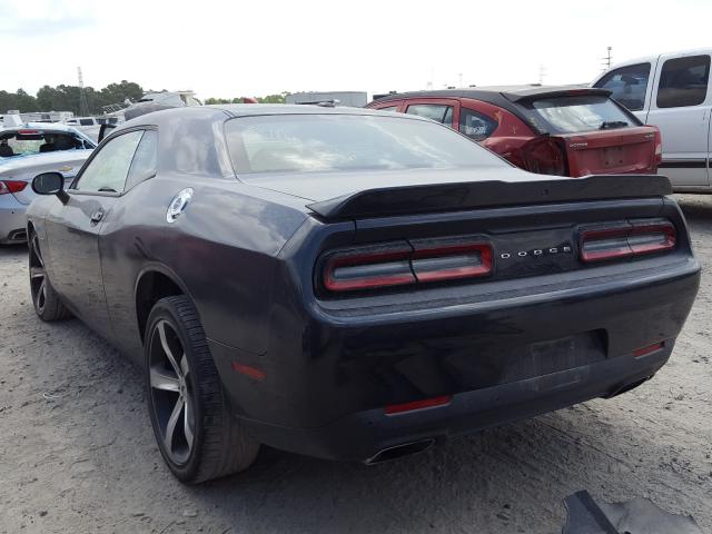 Photo 2 VIN: 2C3CDZBT2KH629324 - DODGE CHALLENGER 