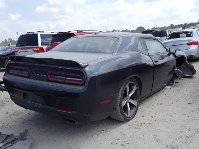 Photo 3 VIN: 2C3CDZBT2KH629324 - DODGE CHALLENGER 