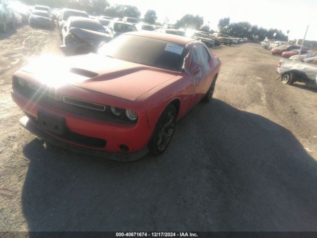 Photo 1 VIN: 2C3CDZBT2KH629470 - DODGE CHALLENGER 