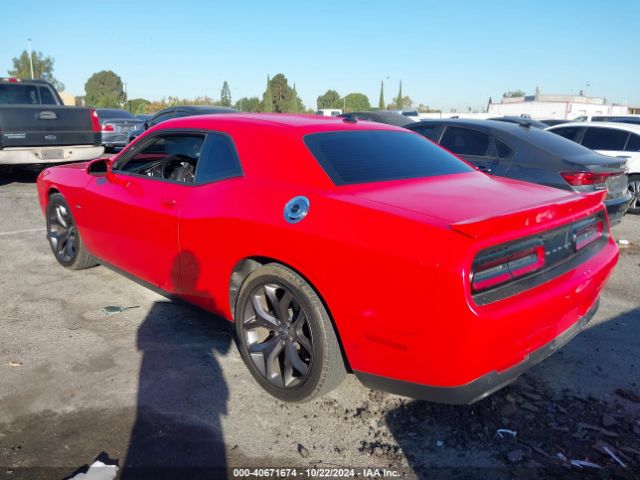 Photo 2 VIN: 2C3CDZBT2KH629470 - DODGE CHALLENGER 