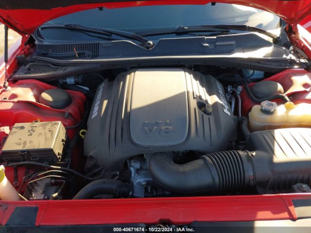 Photo 9 VIN: 2C3CDZBT2KH629470 - DODGE CHALLENGER 