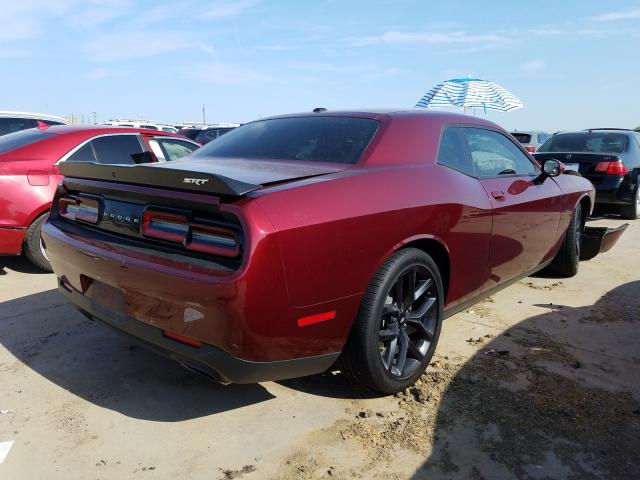 Photo 3 VIN: 2C3CDZBT2KH651873 - DODGE CHALLENGER 