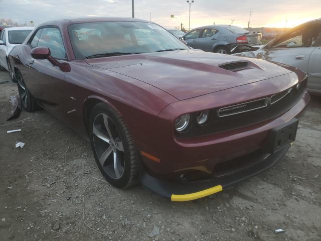 Photo 0 VIN: 2C3CDZBT2KH661383 - DODGE CHALLENGER 