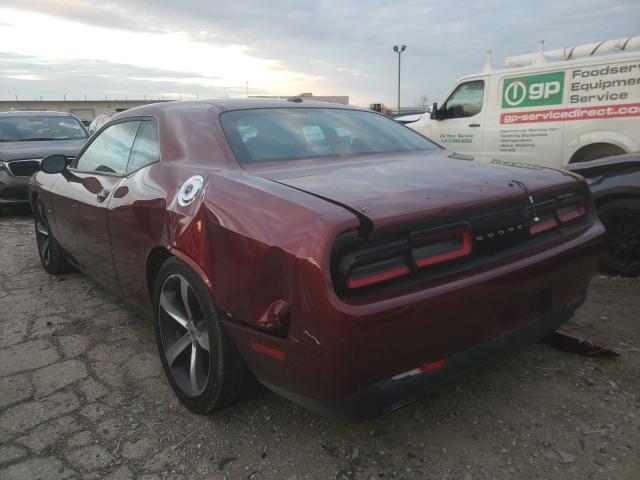 Photo 2 VIN: 2C3CDZBT2KH661383 - DODGE CHALLENGER 