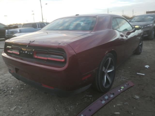 Photo 3 VIN: 2C3CDZBT2KH661383 - DODGE CHALLENGER 