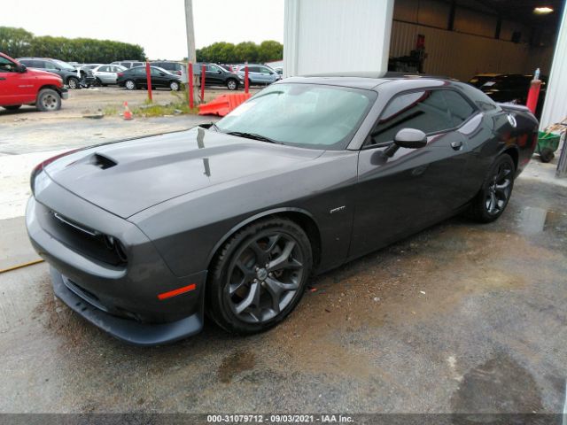 Photo 1 VIN: 2C3CDZBT2KH683481 - DODGE CHALLENGER 