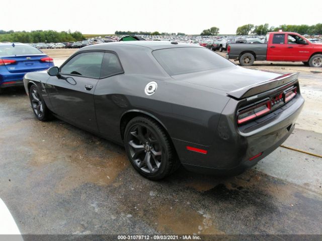 Photo 2 VIN: 2C3CDZBT2KH683481 - DODGE CHALLENGER 