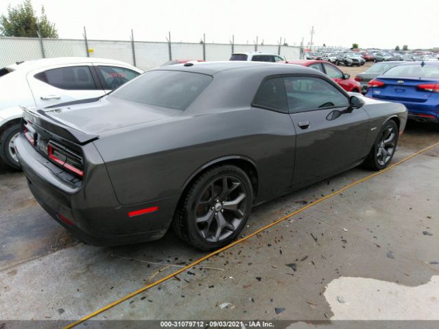 Photo 3 VIN: 2C3CDZBT2KH683481 - DODGE CHALLENGER 