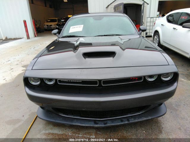 Photo 5 VIN: 2C3CDZBT2KH683481 - DODGE CHALLENGER 