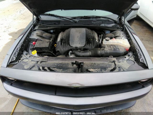 Photo 9 VIN: 2C3CDZBT2KH683481 - DODGE CHALLENGER 