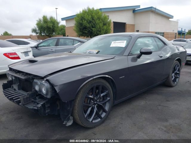 Photo 1 VIN: 2C3CDZBT2KH683528 - DODGE CHALLENGER 