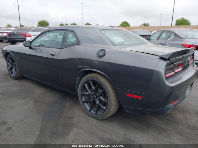 Photo 2 VIN: 2C3CDZBT2KH683528 - DODGE CHALLENGER 