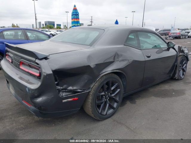 Photo 3 VIN: 2C3CDZBT2KH683528 - DODGE CHALLENGER 