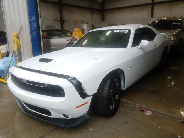 Photo 1 VIN: 2C3CDZBT2KH741671 - DODGE CHALLENGER 