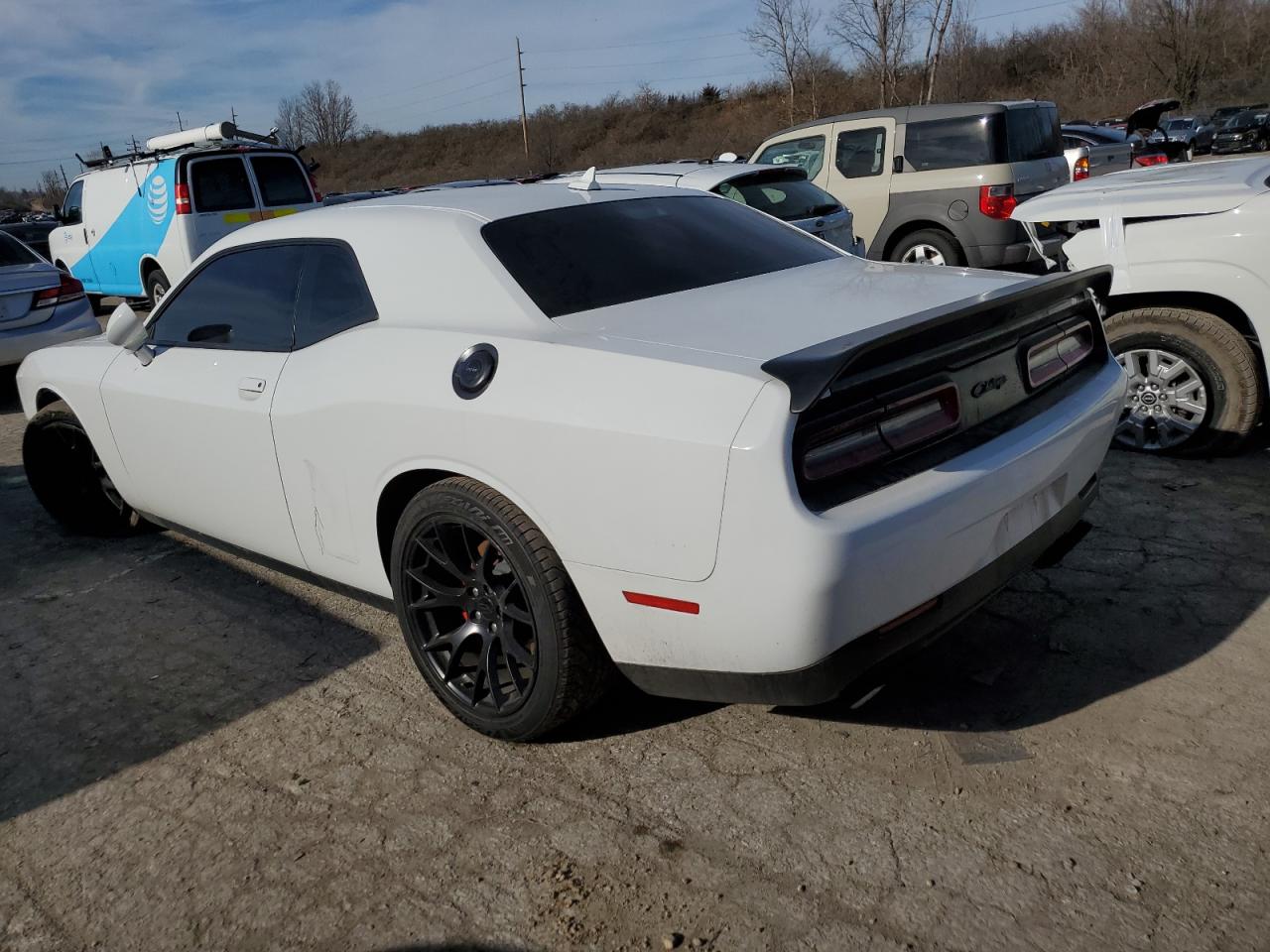 Photo 1 VIN: 2C3CDZBT2KH747907 - DODGE CHALLENGER 