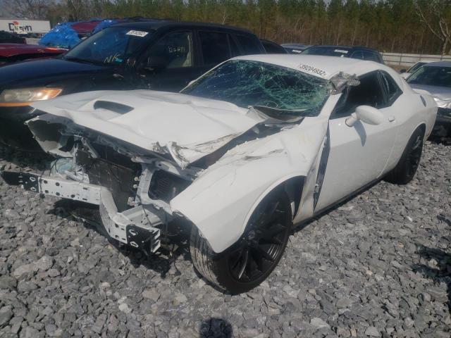 Photo 1 VIN: 2C3CDZBT2KH751312 - DODGE CHALLENGER 