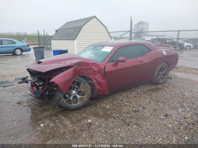 Photo 1 VIN: 2C3CDZBT2KH751939 - DODGE CHALLENGER 