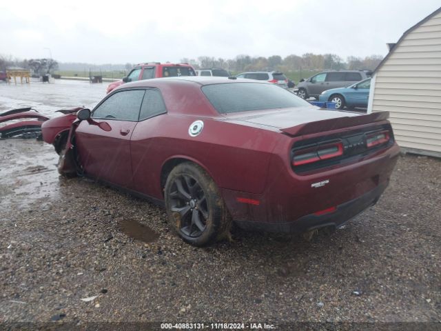 Photo 2 VIN: 2C3CDZBT2KH751939 - DODGE CHALLENGER 