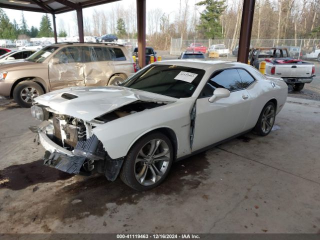 Photo 1 VIN: 2C3CDZBT2LH118469 - DODGE CHALLENGER 