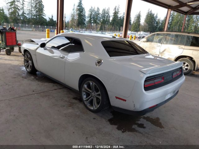 Photo 2 VIN: 2C3CDZBT2LH118469 - DODGE CHALLENGER 