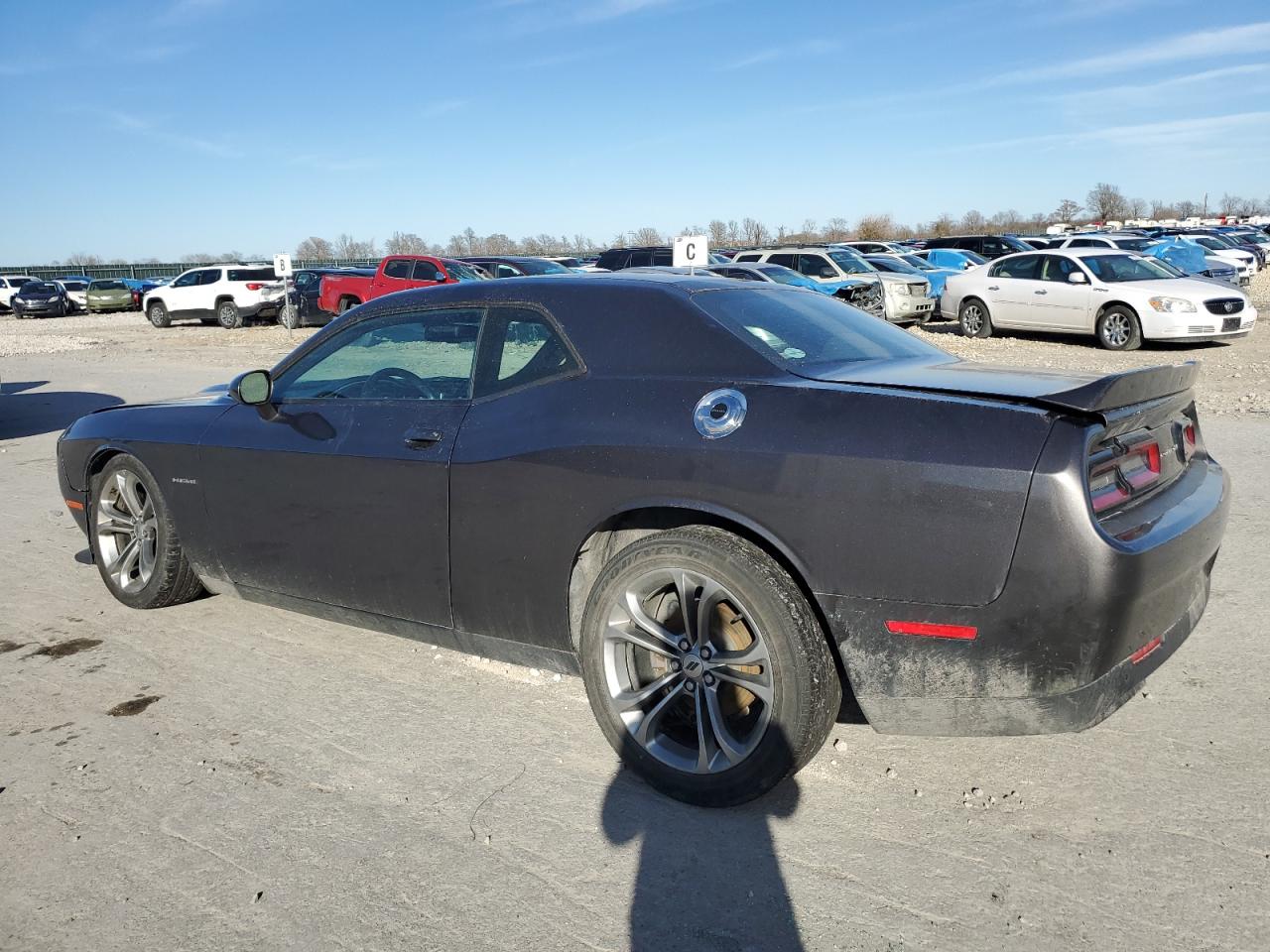 Photo 1 VIN: 2C3CDZBT2LH118620 - DODGE CHALLENGER 