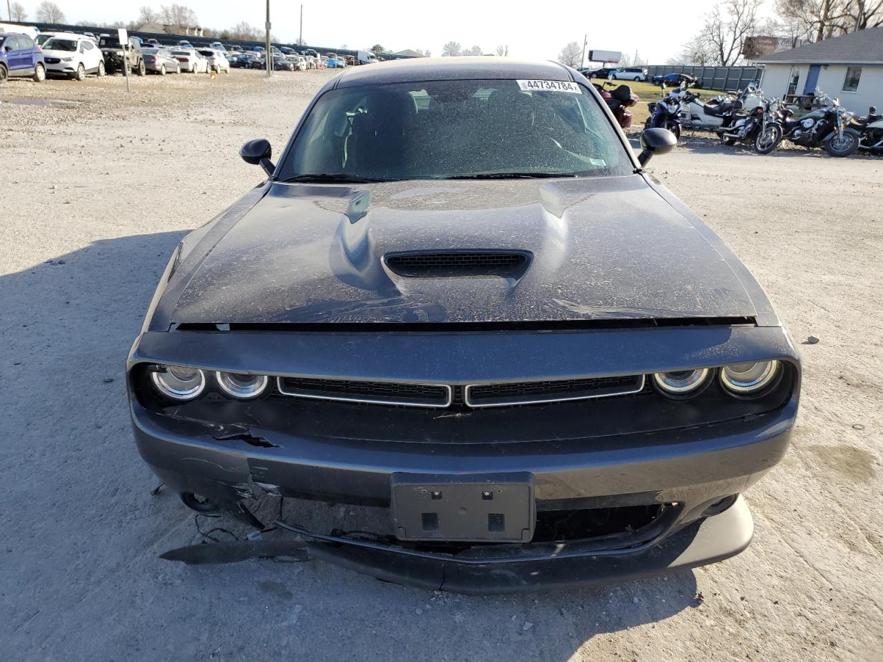 Photo 4 VIN: 2C3CDZBT2LH118620 - DODGE CHALLENGER 