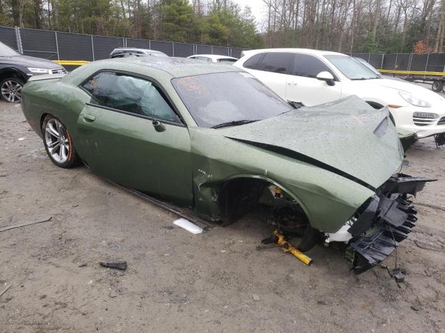 Photo 3 VIN: 2C3CDZBT2LH122330 - DODGE CHALLENGER 