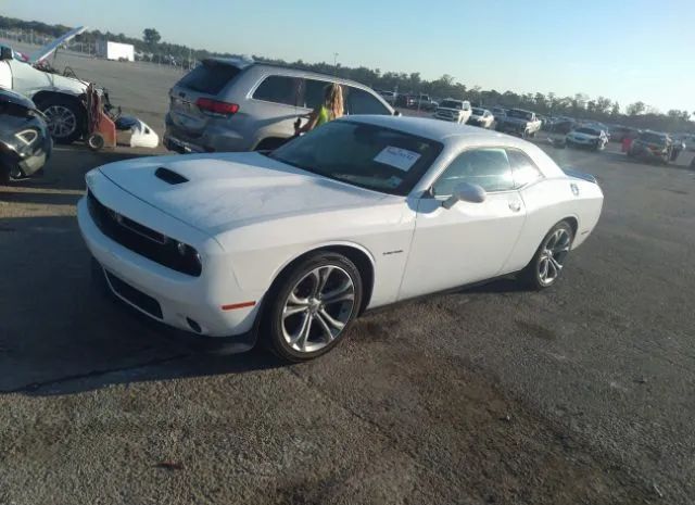 Photo 1 VIN: 2C3CDZBT2LH124790 - DODGE CHALLENGER 