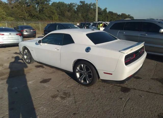 Photo 2 VIN: 2C3CDZBT2LH124790 - DODGE CHALLENGER 